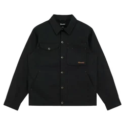 Hooké Waders And Wading Boots|Fishing Shirts And T-Shirts<Men's Trucker Work Jacket Black