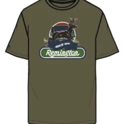 Remington Shirts And Sweaters|Vests And Accessories<Men's T-shirt Newland Deer