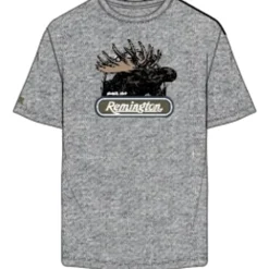 Remington Shirts And Sweaters|Vests And Accessories<Men's T-shirt Newland Deer