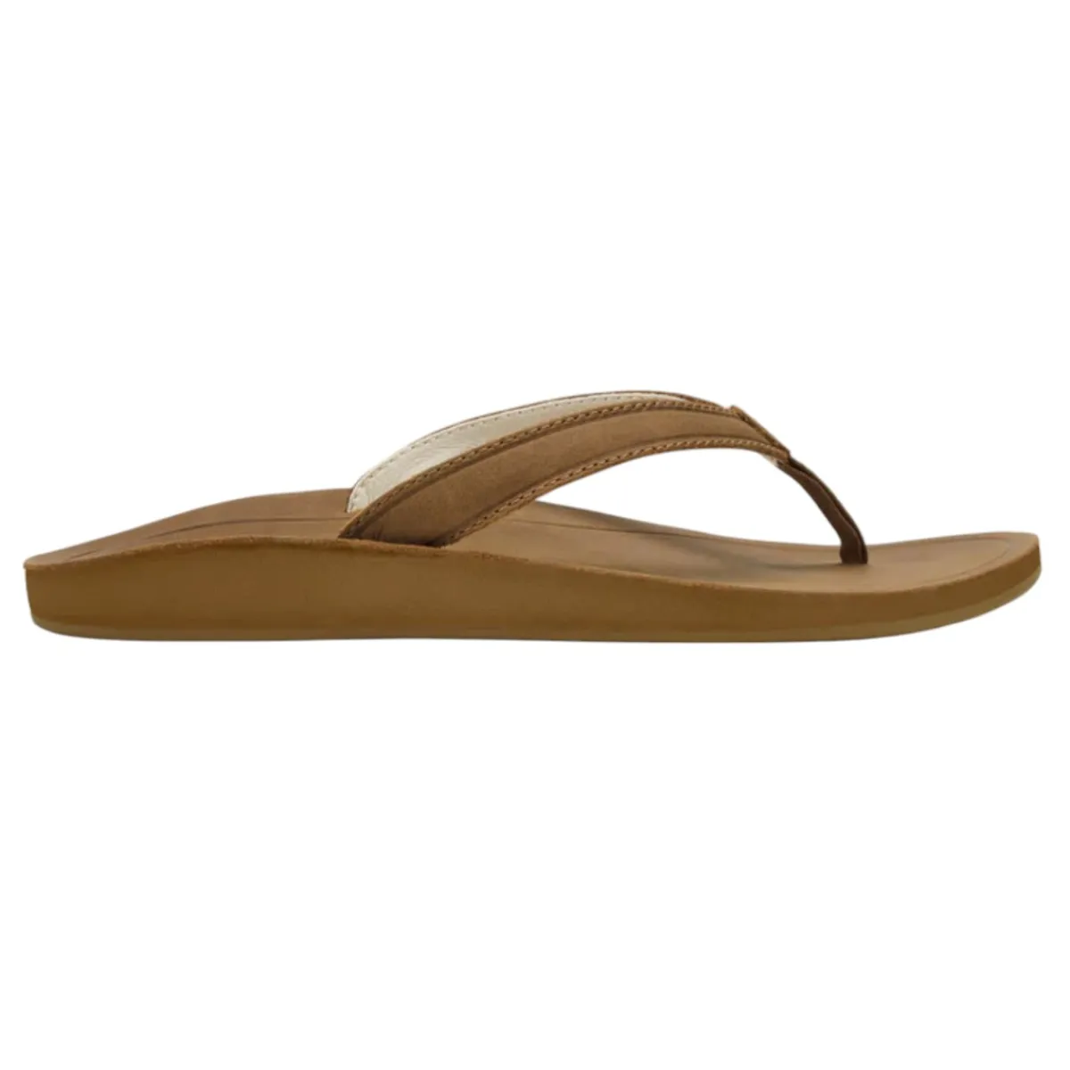 Olukai Casual Shoes|Sandals And Mules<Men's Tuahine Sandals Hunter / Golden Sand