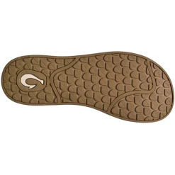 Olukai Casual Shoes|Sandals And Mules<Men's Tuahine Sandals Hunter / Golden Sand