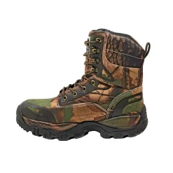 Black Bear Shirts And Sweaters|Vests And Accessories<Men's Tundra Hunting Boots Camo Black