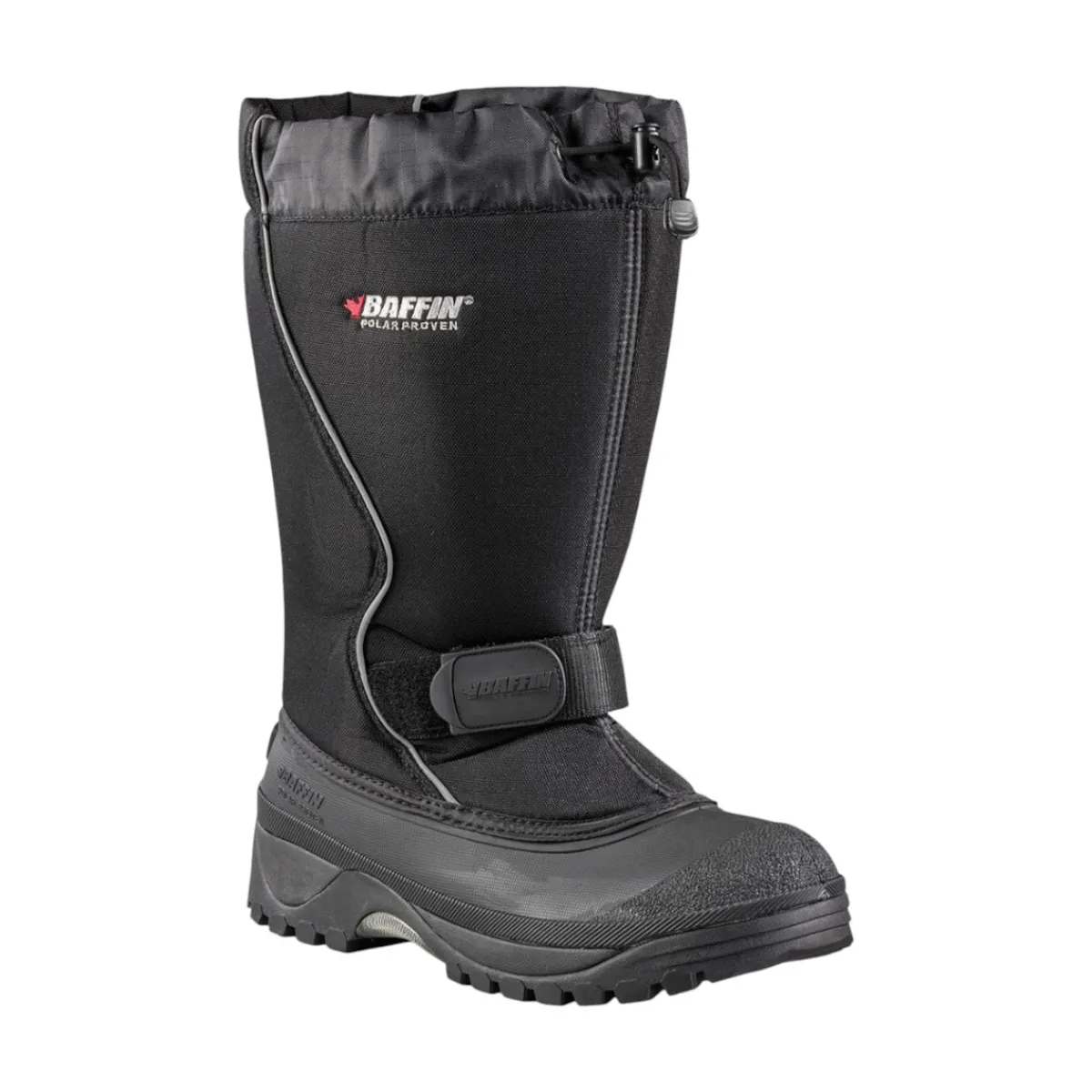 Baffin Casual Shoes|Sandals And Mules<Men's Tundra Winter Boots Black
