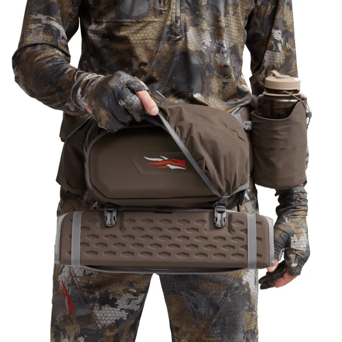 Sitka Shirts And Sweaters|Vests And Accessories<Men's Turkey Tool Belt Earth