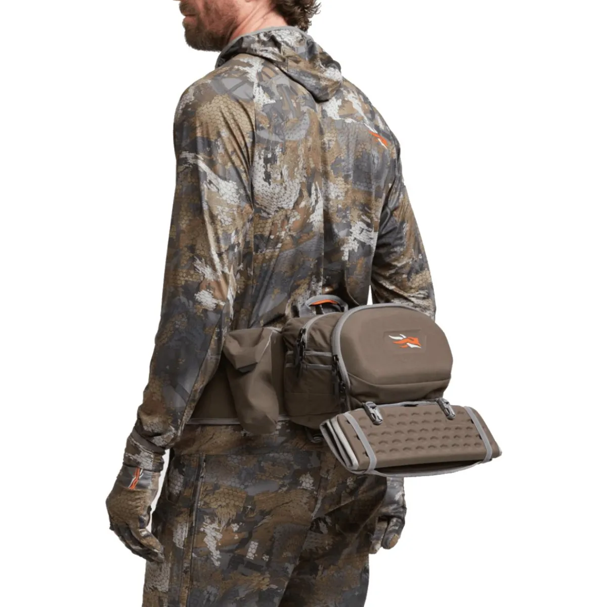 Sitka Shirts And Sweaters|Vests And Accessories<Men's Turkey Tool Belt Earth