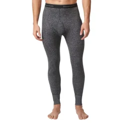 Stanfield's Boxers And Panties|Socks<Men's Two Layer Wool Blend Base Layer Pants Anthracite