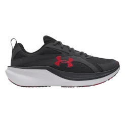 Under Armour Casual Shoes|Sandals And Mules<Men's UA Charged+ Assert 11 Shoes Anthracite / Red