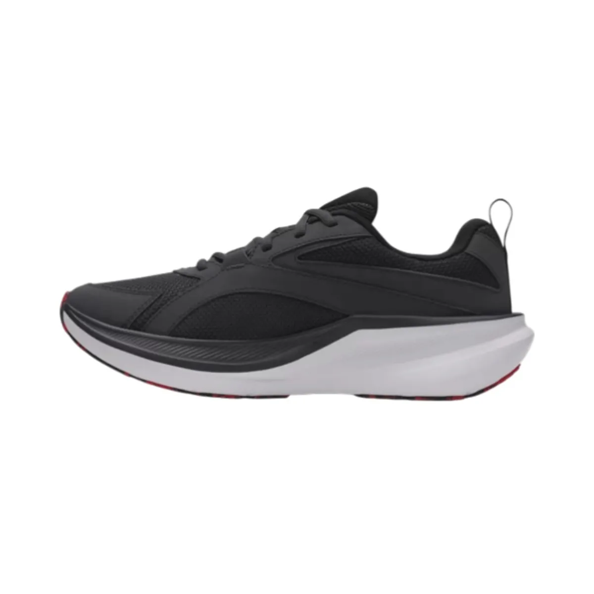 Under Armour Casual Shoes|Sandals And Mules<Men's UA Charged+ Assert 11 Shoes Anthracite / Red