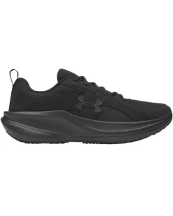 Under Armour Casual Shoes|Sandals And Mules<Men's UA Charged+ Assert 11 Wide (4e) Shoes Black