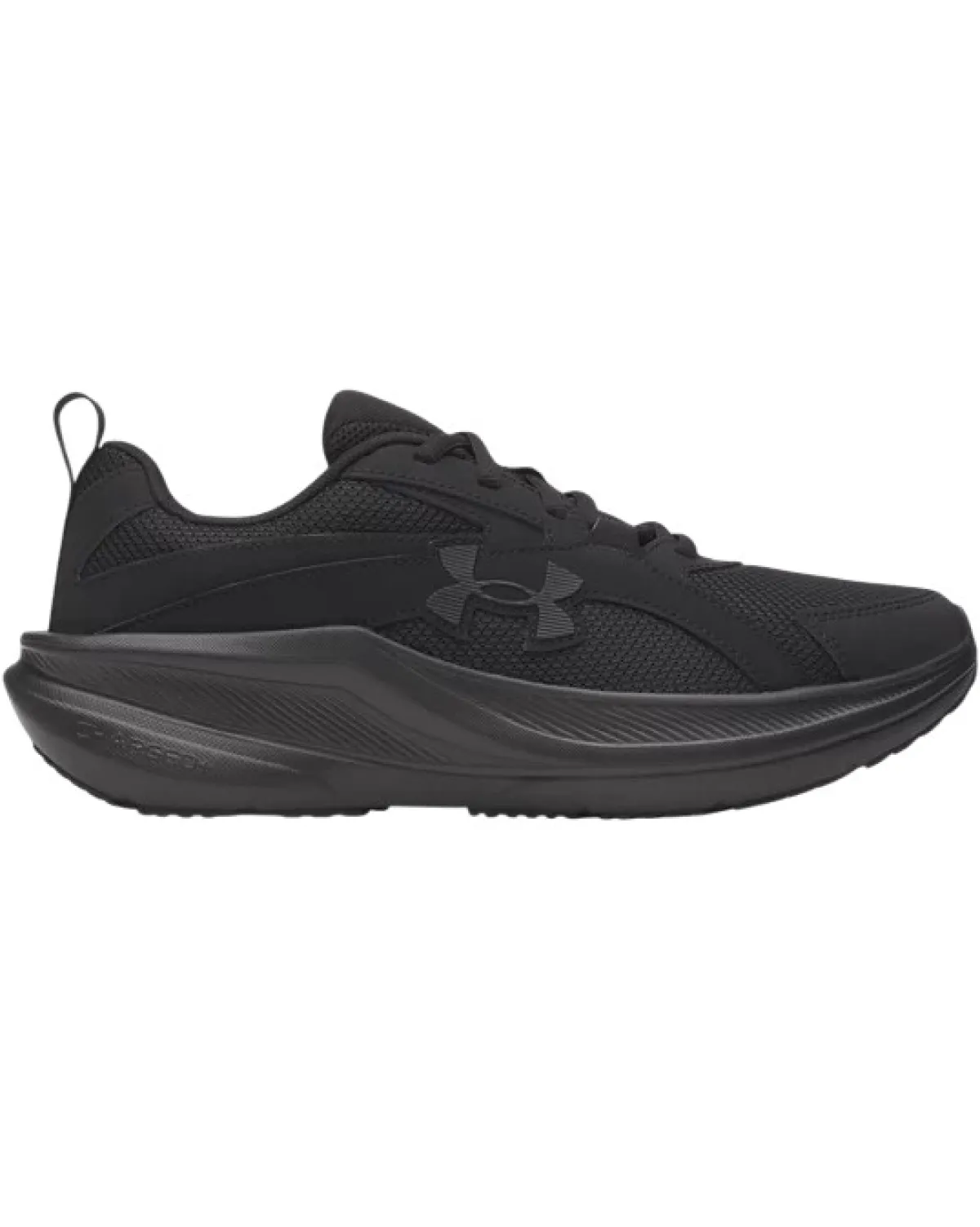 Under Armour Casual Shoes|Sandals And Mules<Men's UA Charged+ Assert 11 Wide (4e) Shoes Black