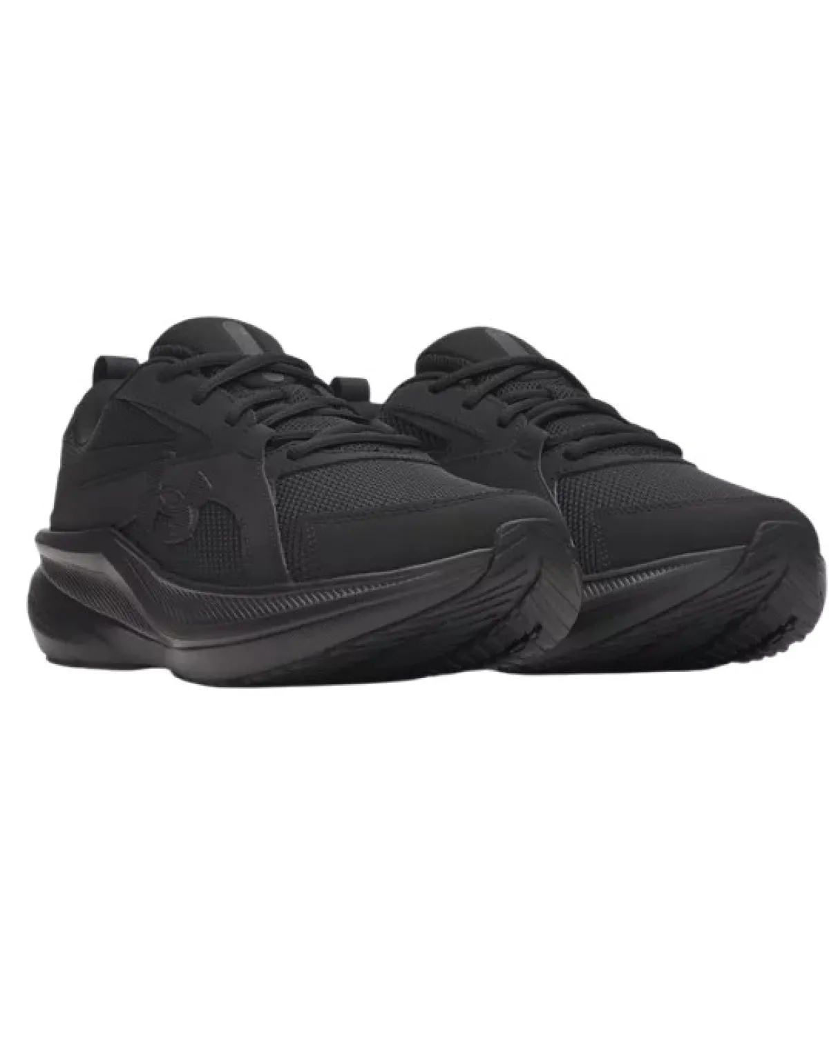 Under Armour Casual Shoes|Sandals And Mules<Men's UA Charged+ Assert 11 Wide (4e) Shoes Black
