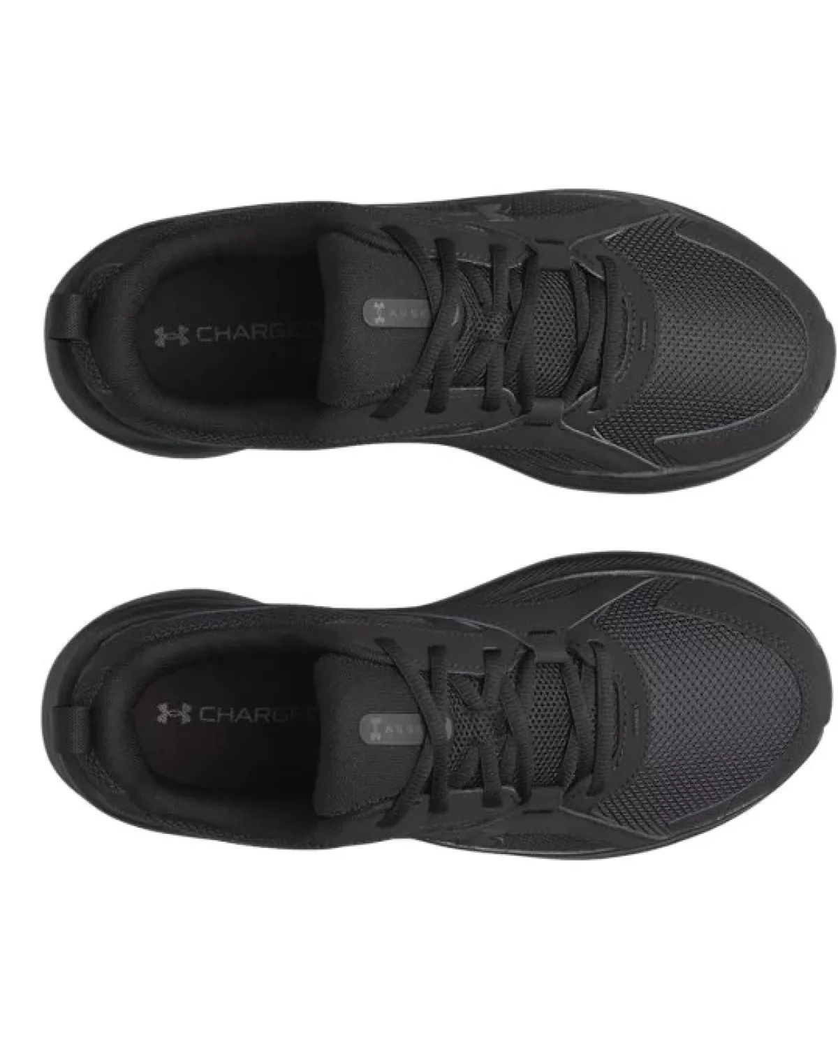 Under Armour Casual Shoes|Sandals And Mules<Men's UA Charged+ Assert 11 Wide (4e) Shoes Black