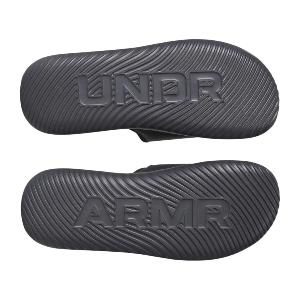 Under Armour Casual Shoes|Sandals And Mules<Men's UA Ignite Pro 8 Sandals Black / Galaxy Black / White