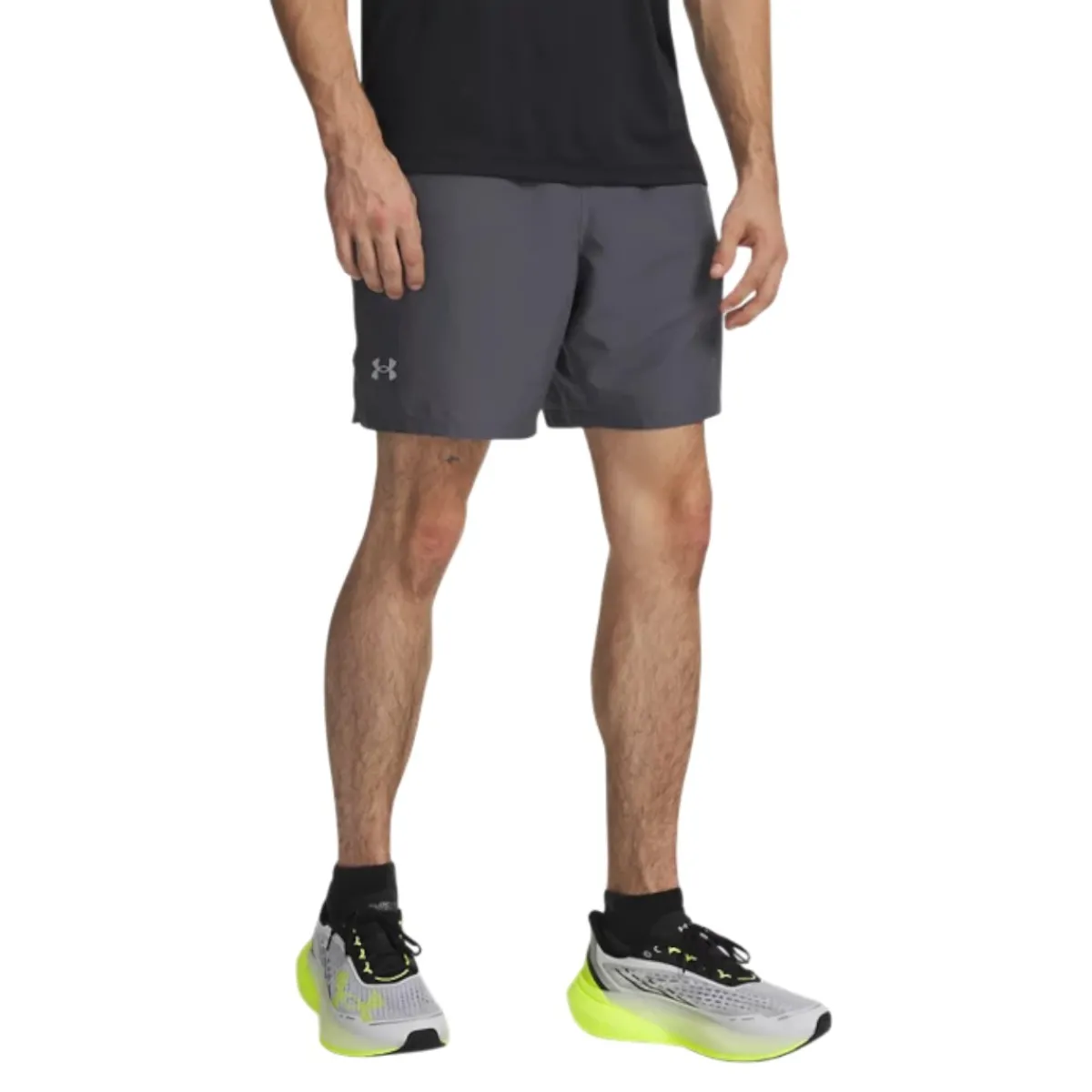 Under Armour Shirts|Swimwear<Men's UA Launch 7 Castlerock