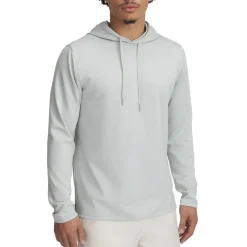Under Armour Shirts|Swimwear<Men's UA Motion Hoodie Hydro Green