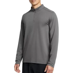 Under Armour Shirts|Swimwear<Men's UA Motion ¼ Zip Sweater Castlerock / Anthracite
