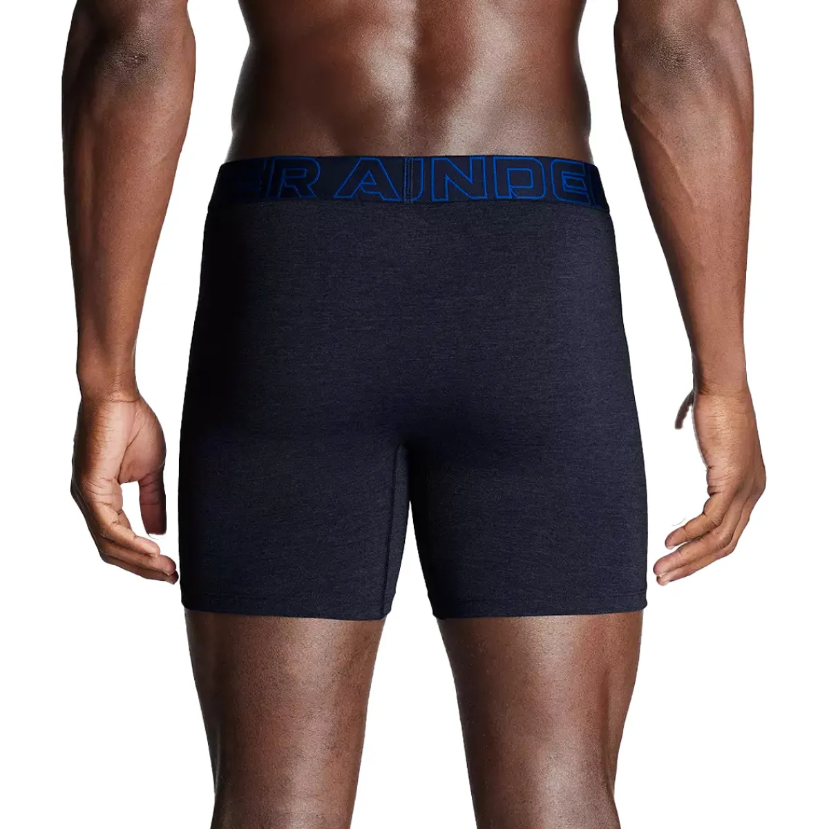 Under Armour Boxers And Panties|Socks<Men's UA Performance 6” Boxer Briefs – 3 Per Pack