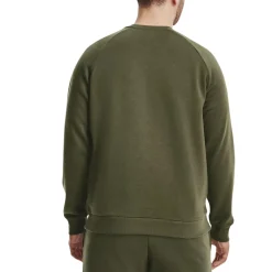 Under Armour Shirts|Swimwear<Men's UA Rival Fleece Crew Sweatshirt