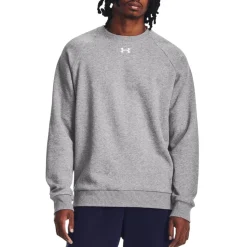 Under Armour Shirts|Swimwear<Men's UA Rival Fleece Crew Sweatshirt