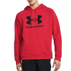 Under Armour Shirts|Swimwear<Men's UA Rival Fleece Logo Hoodie