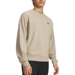 Under Armour Shirts|Swimwear<Men's UA Rival Lightweight Shirt City Khaki / Black