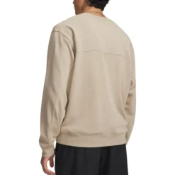 Under Armour Shirts|Swimwear<Men's UA Rival Lightweight Shirt City Khaki / Black