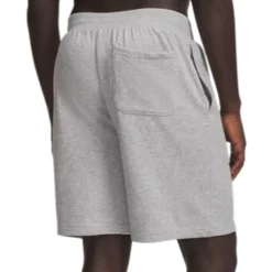 Under Armour Shirts|Swimwear<Men's UA Rival Lightweight Shorts Mod Gray Light Heather / Black