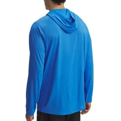Under Armour Shirts|Swimwear<Men's UA Tech™ 2.0 Hoodie Blue Atlantis / Black