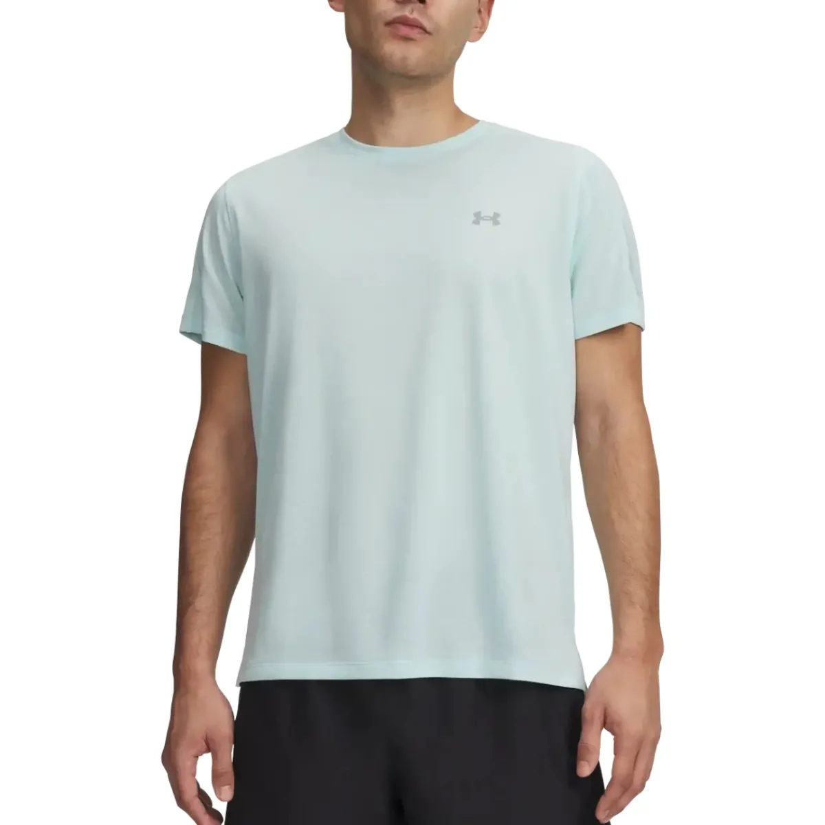 Under Armour Shirts|Swimwear<Men's UA Velociti Reflect T-Shirt Refresh Mint