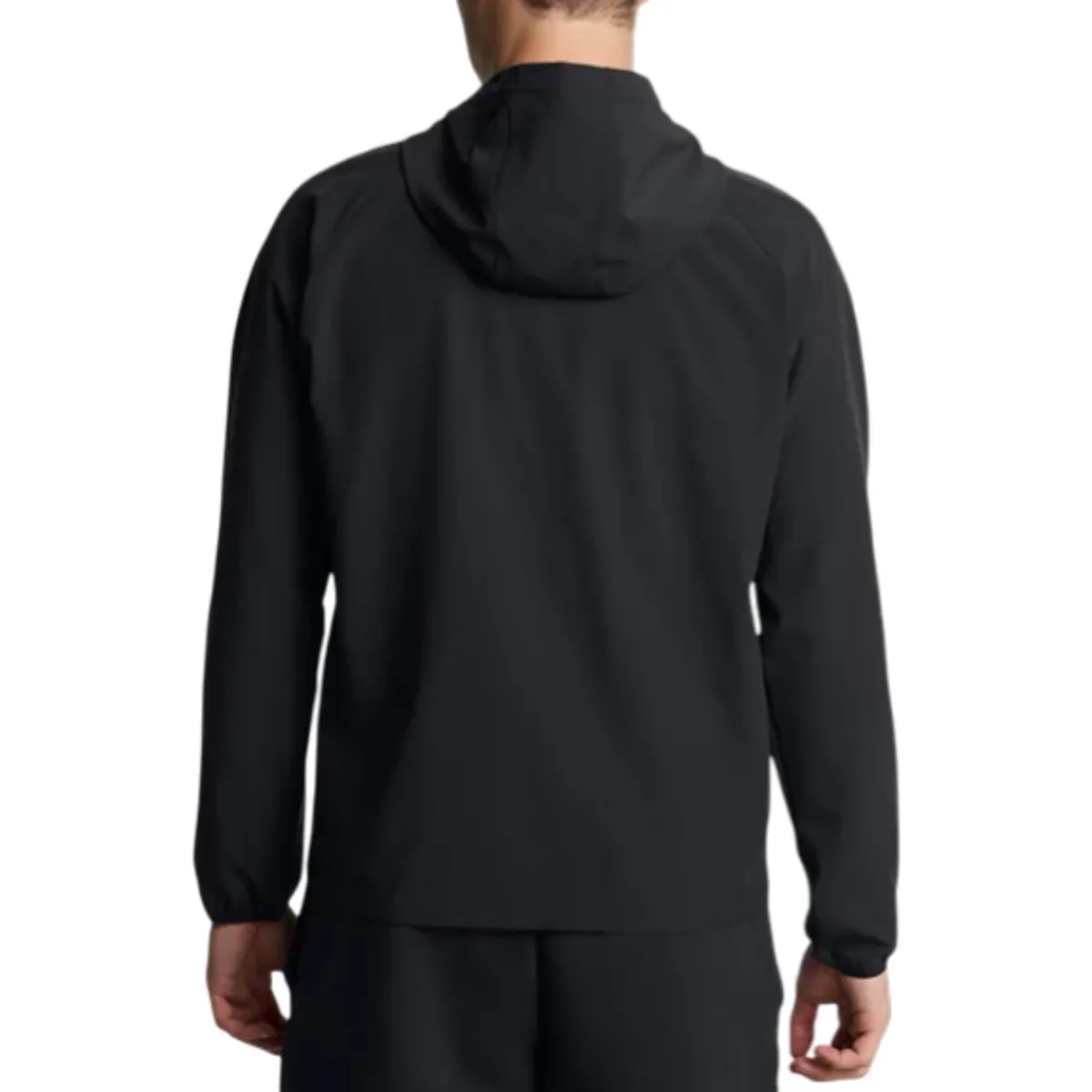 Under Armour Insulated Jackets|Windbreaker Jackets<Men's UA Vibe Windbreaker Jacket Black/White