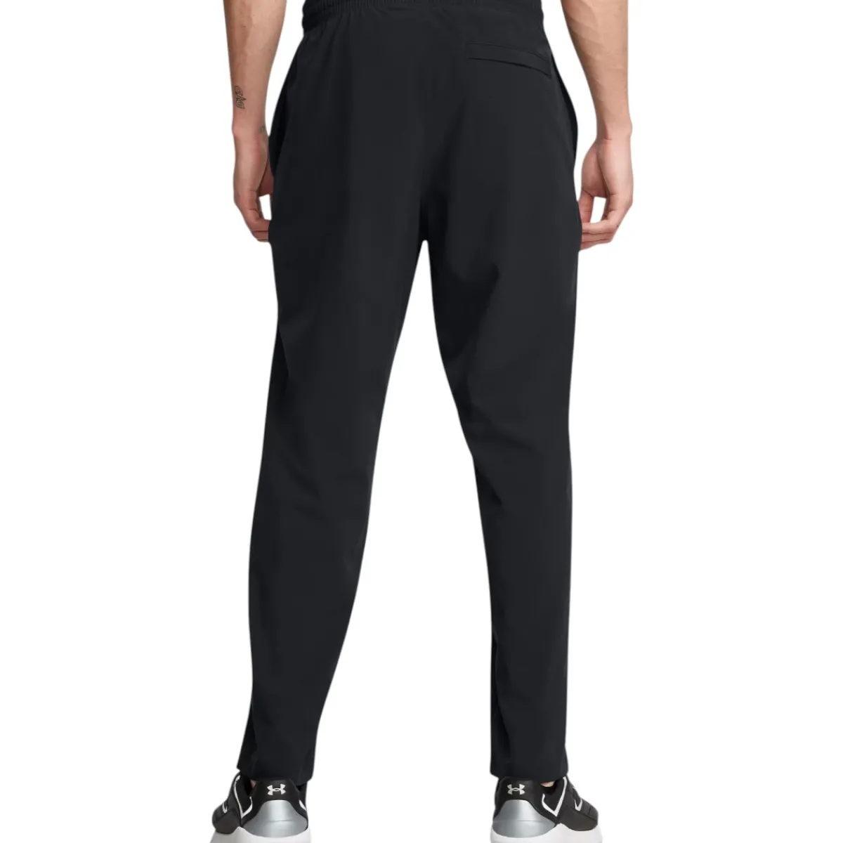 Under Armour Shirts|Swimwear<Men's UA Vibe Woven Pants Black / White