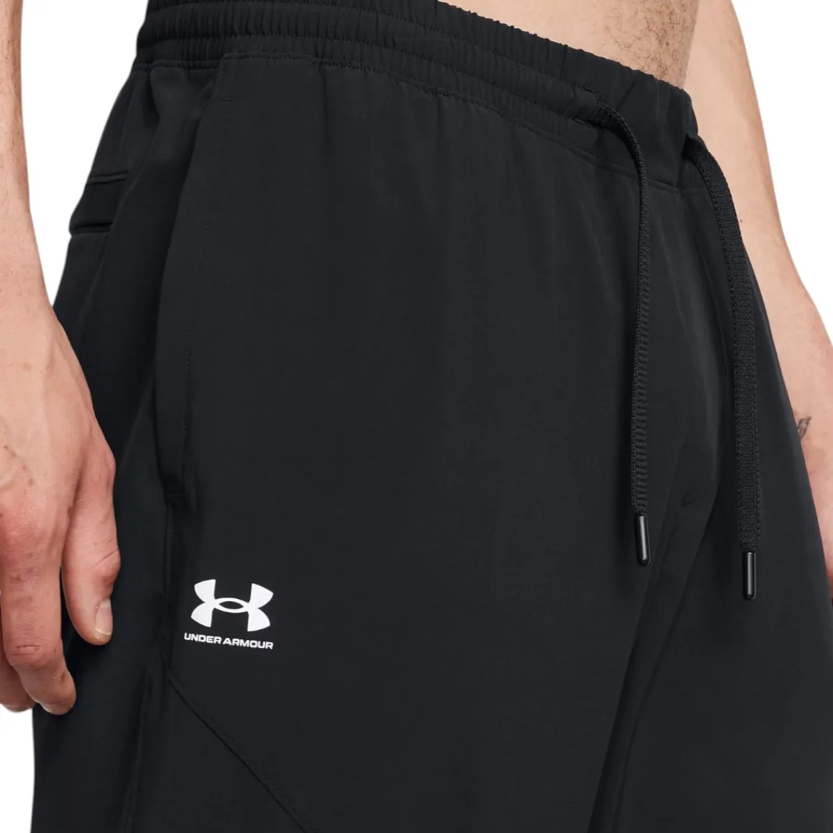 Under Armour Shirts|Swimwear<Men's UA Vibe Woven Pants Black / White