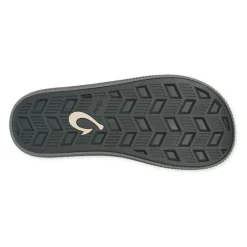 Olukai Casual Shoes|Sandals And Mules<Men's Ulele Sandals Blue Depth / Charcoal