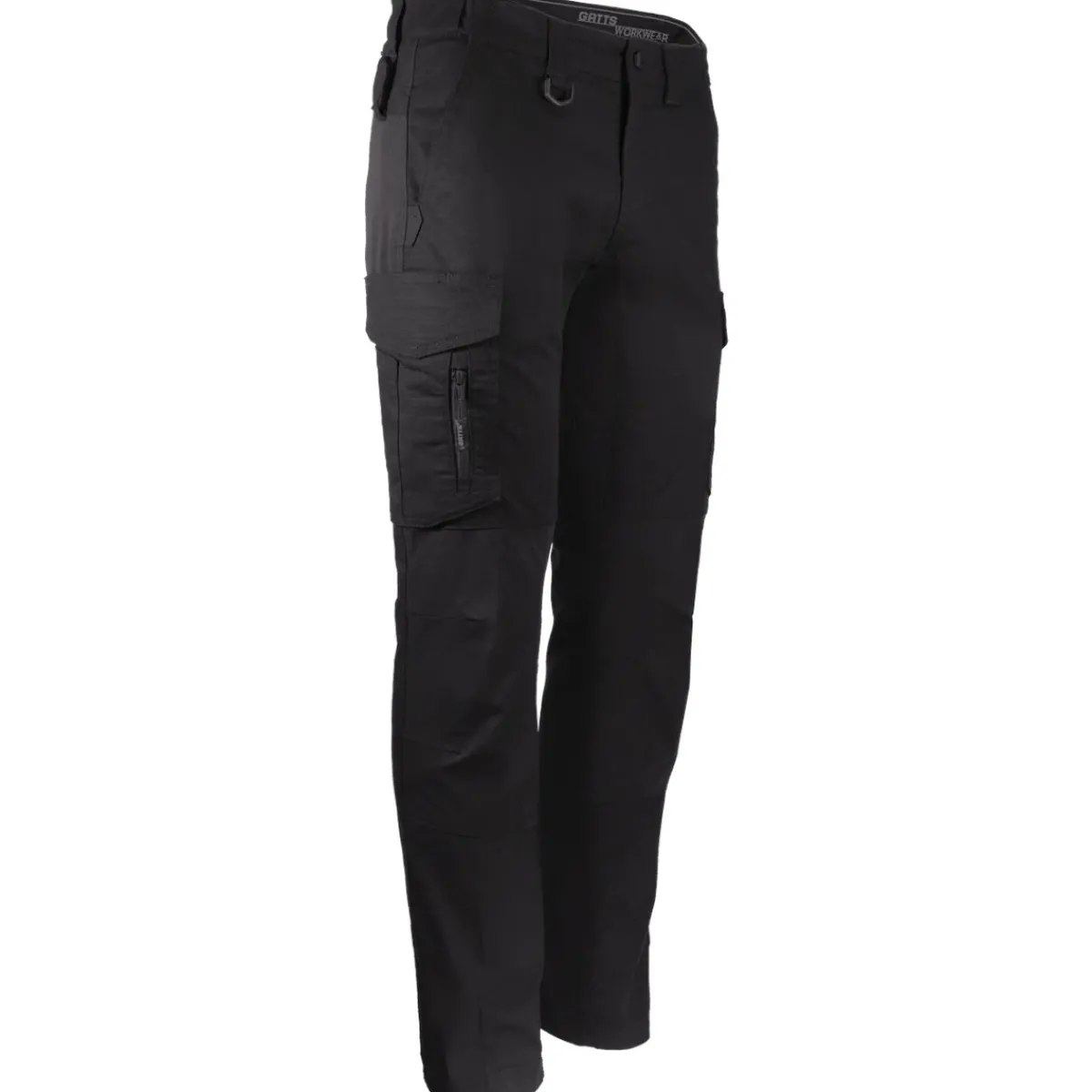 Gatts Safety Shoes|Work Outerwear<Men's Ultra-Lightweight Stretch Work Pants
