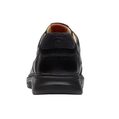 Clarks Casual Shoes|Sandals And Mules<Men's Un Brilet Lace Shoes Black Leather