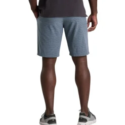 Kühl Shirts|Swimwear<Men's Upriser Shorts Charcoal Blue Stripe