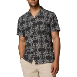 Columbia Shirts|Swimwear<Men's Utilizer™ Print Camp Shirt