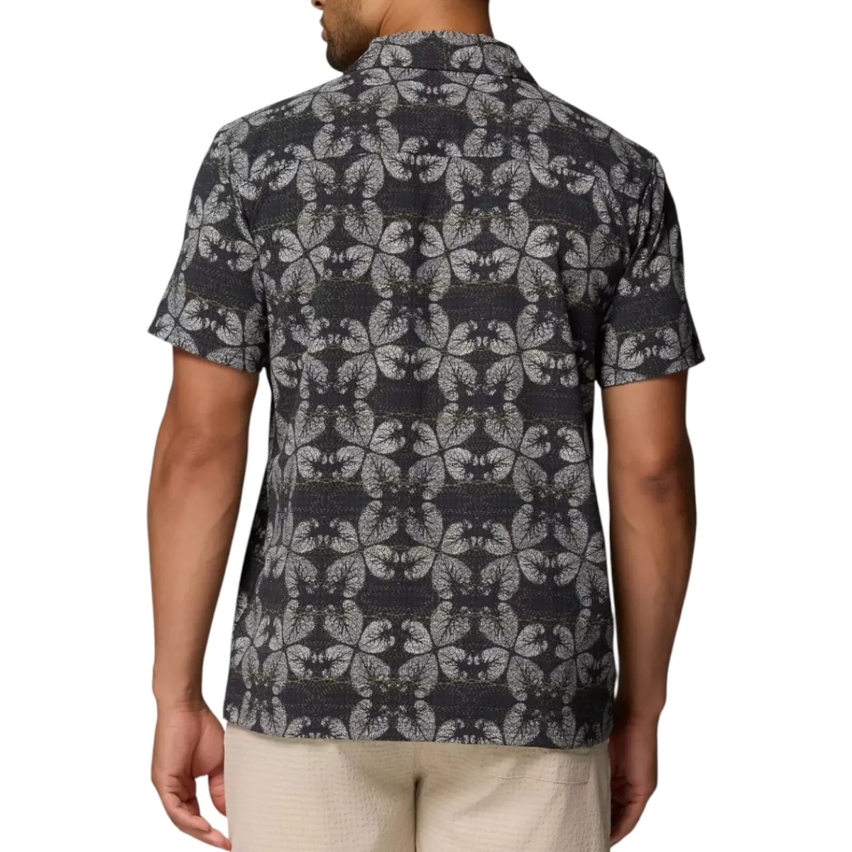 Columbia Shirts|Swimwear<Men's Utilizer™ Print Camp Shirt