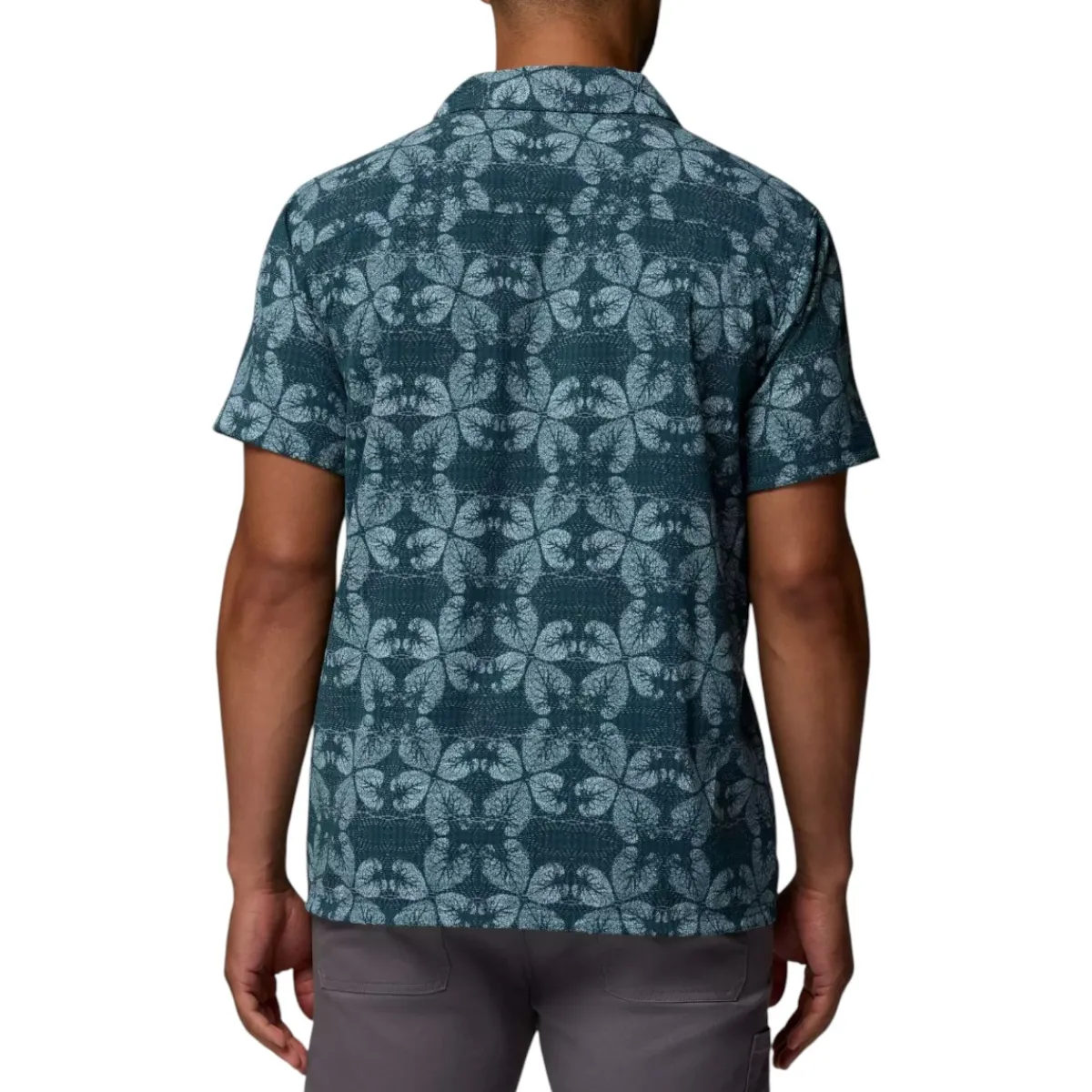 Columbia Shirts|Swimwear<Men's Utilizer™ Print Camp Shirt