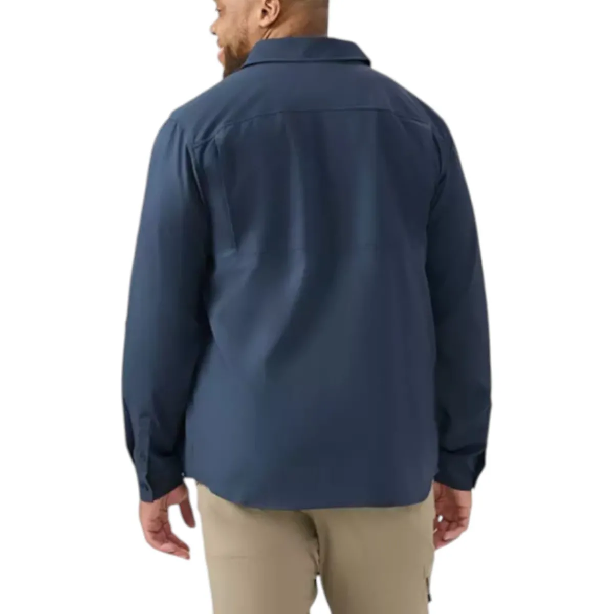 Chlorophylle Shirts|Swimwear<Men's UV-Resistant Long-Sleeve Shirt