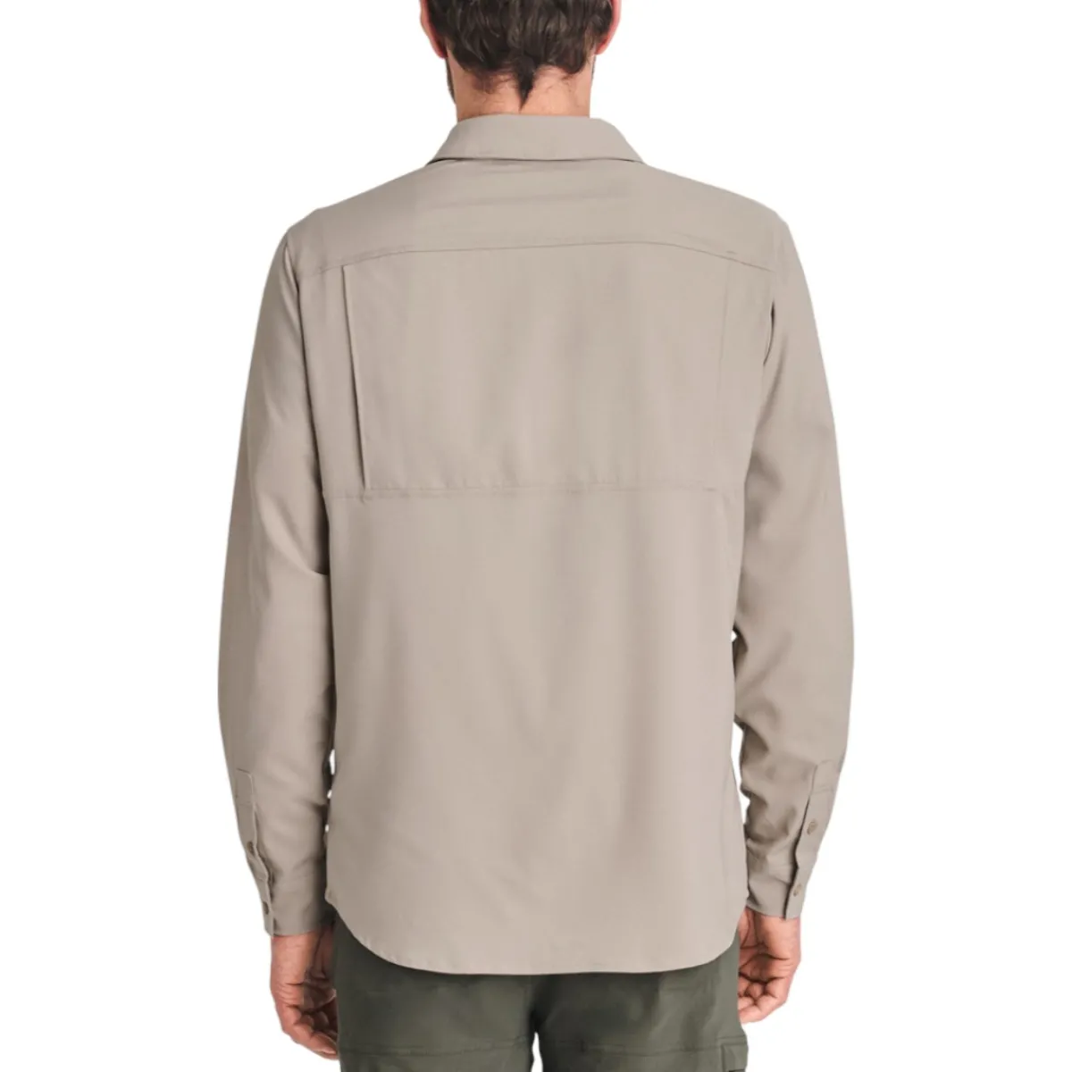 Chlorophylle Shirts|Swimwear<Men's UV-Resistant Long-Sleeve Shirt
