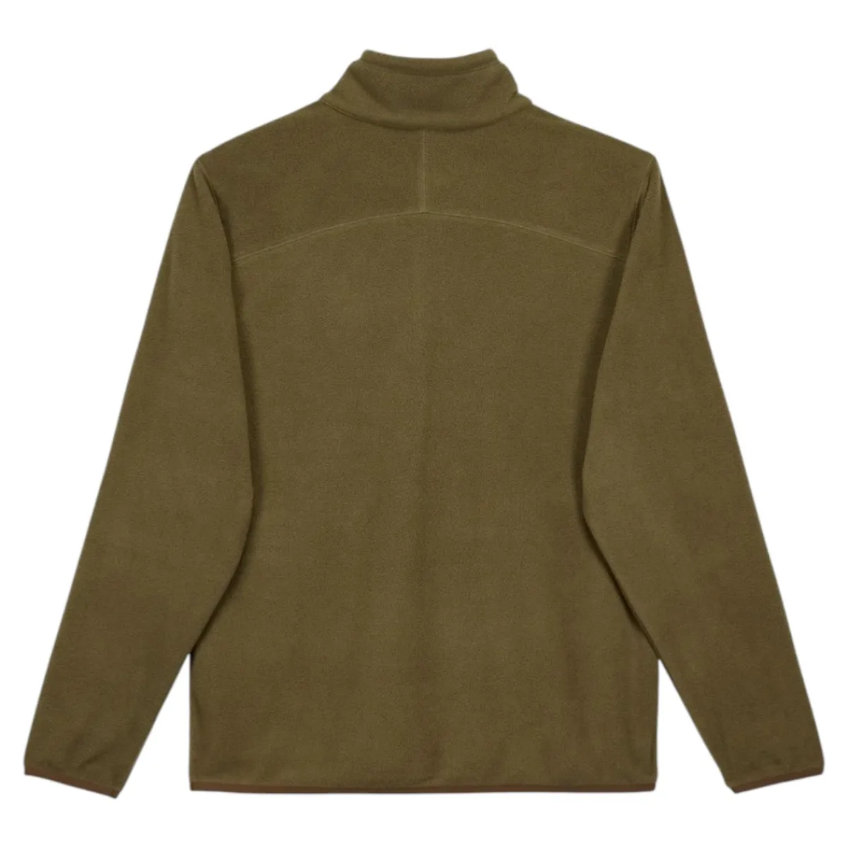 Hooké Waders And Wading Boots|Fishing Shirts And T-Shirts<Men's Valley Light Polar Fleece Military Olive