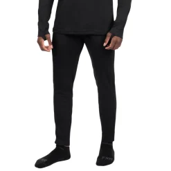 FXR Boxers And Panties|Socks<Men's Vapour Merino Pants Black
