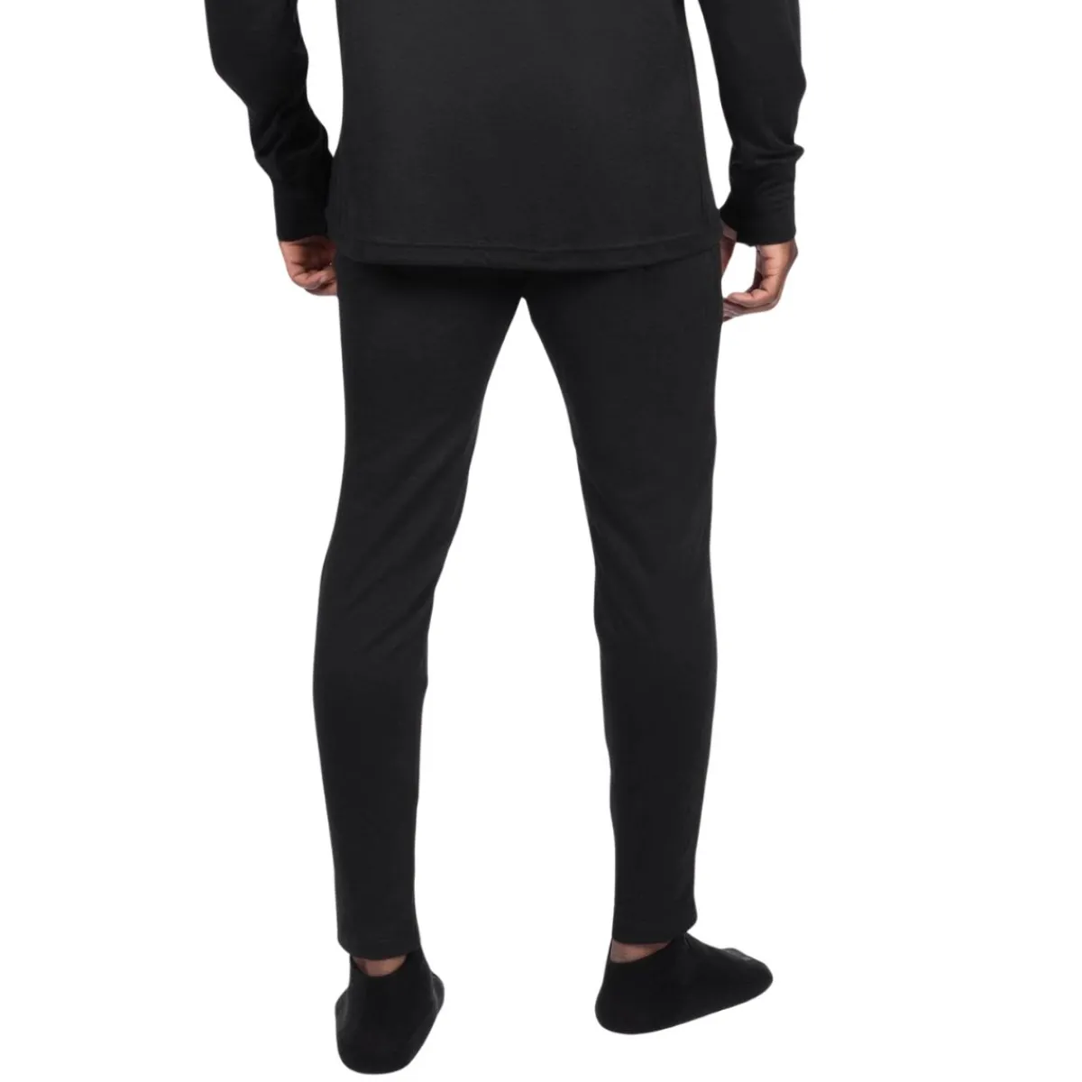 FXR Boxers And Panties|Socks<Men's Vapour Merino Pants Black