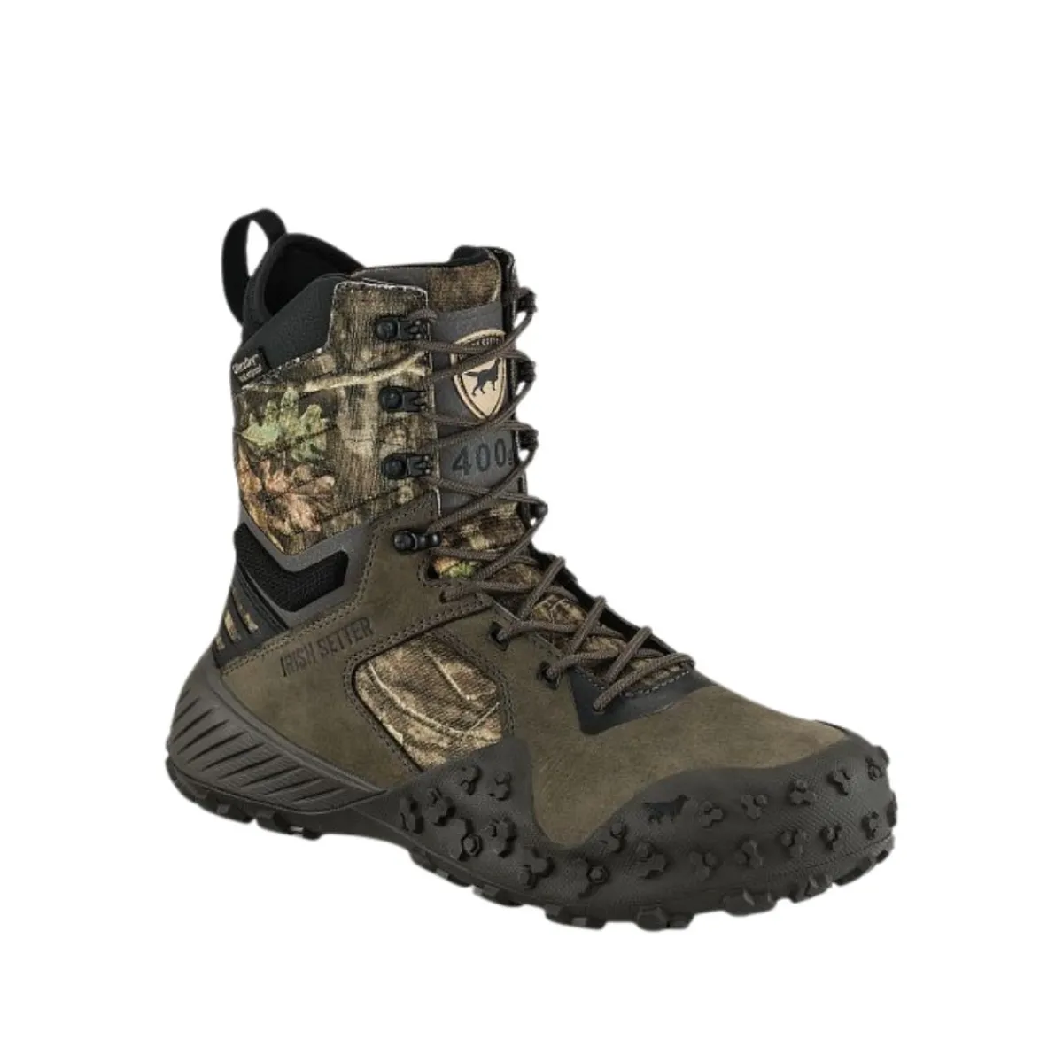 Irish Setter Shirts And Sweaters|Vests And Accessories<Men’s Vaprtrek 8 Mossy Oak