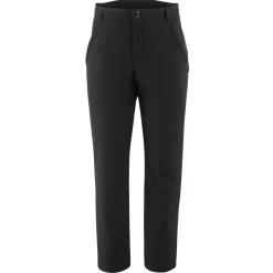 Louis Garneau Insulated Jackets|Windbreaker Jackets<Men's Variant Light Pants Black