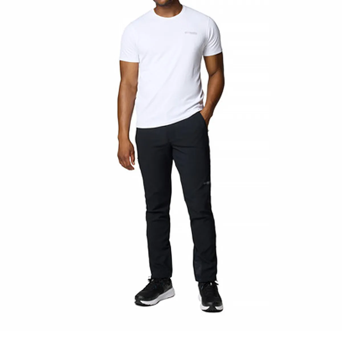 Columbia Insulated Jackets|Windbreaker Jackets<Men's Vast Canyon™ Pants Black