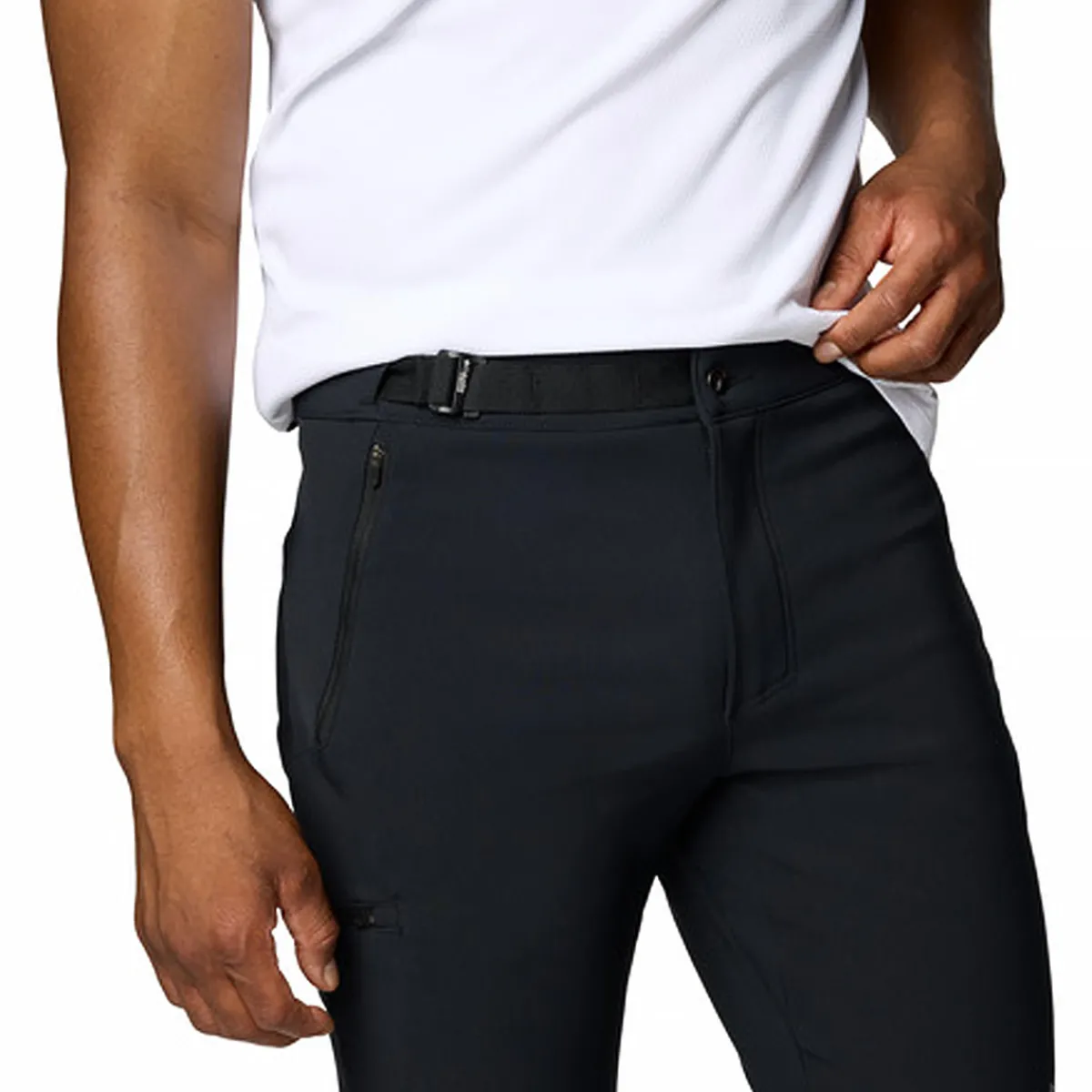 Columbia Insulated Jackets|Windbreaker Jackets<Men's Vast Canyon™ Pants Black