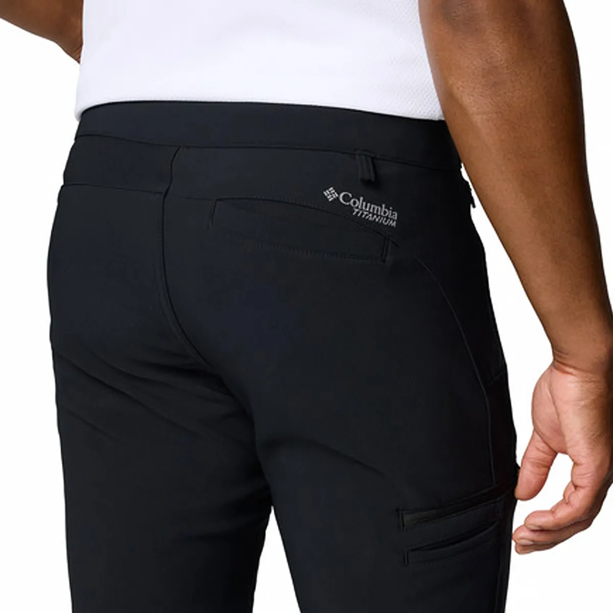 Columbia Insulated Jackets|Windbreaker Jackets<Men's Vast Canyon™ Pants Black