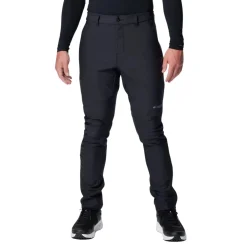 Columbia Insulated Jackets|Windbreaker Jackets<Men's Vast Canyon Softshell Pants Black